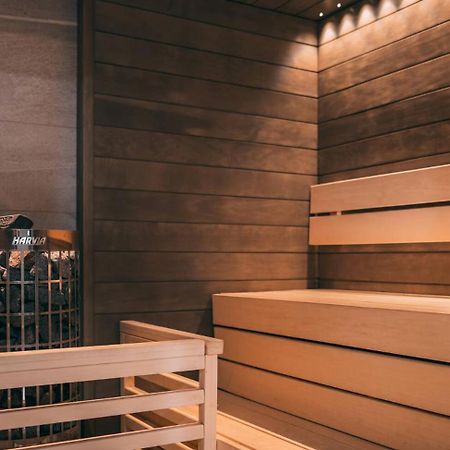 Lapland Hotels Bulevardi Helsinki Bagian luar foto