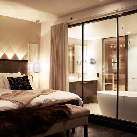 Lapland Hotels Bulevardi Helsinki Bagian luar foto A suite at the Mandarin Oriental