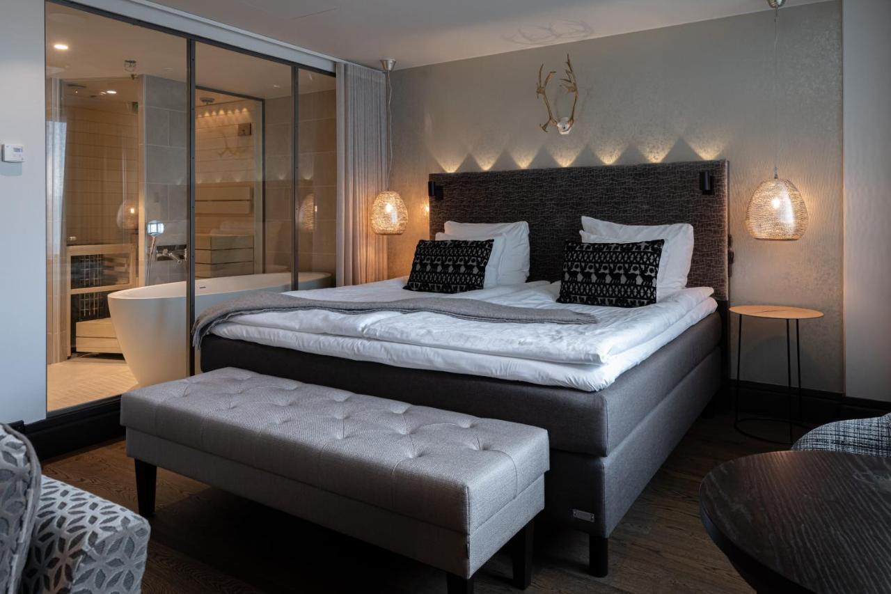 Lapland Hotels Bulevardi Helsinki Bagian luar foto