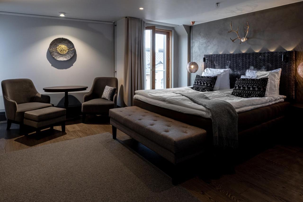 Lapland Hotels Bulevardi Helsinki Bagian luar foto
