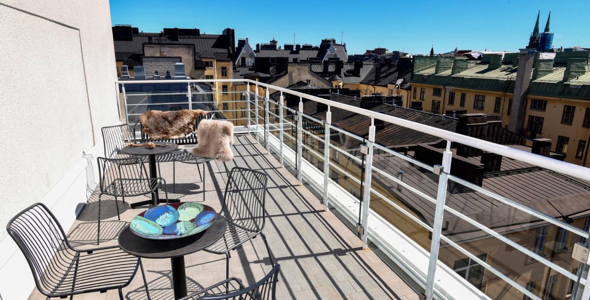Lapland Hotels Bulevardi Helsinki Bagian luar foto
