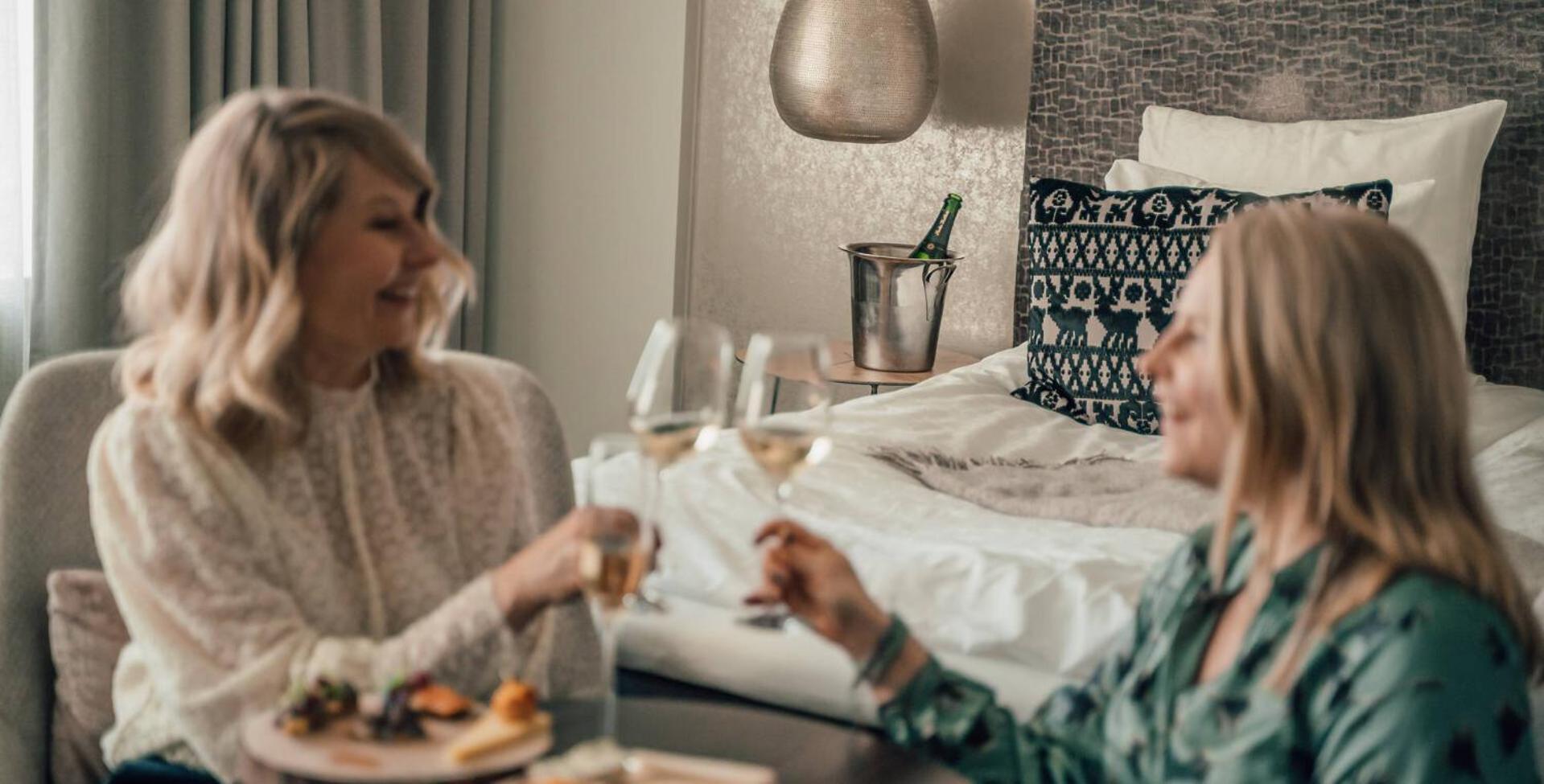 Lapland Hotels Bulevardi Helsinki Bagian luar foto