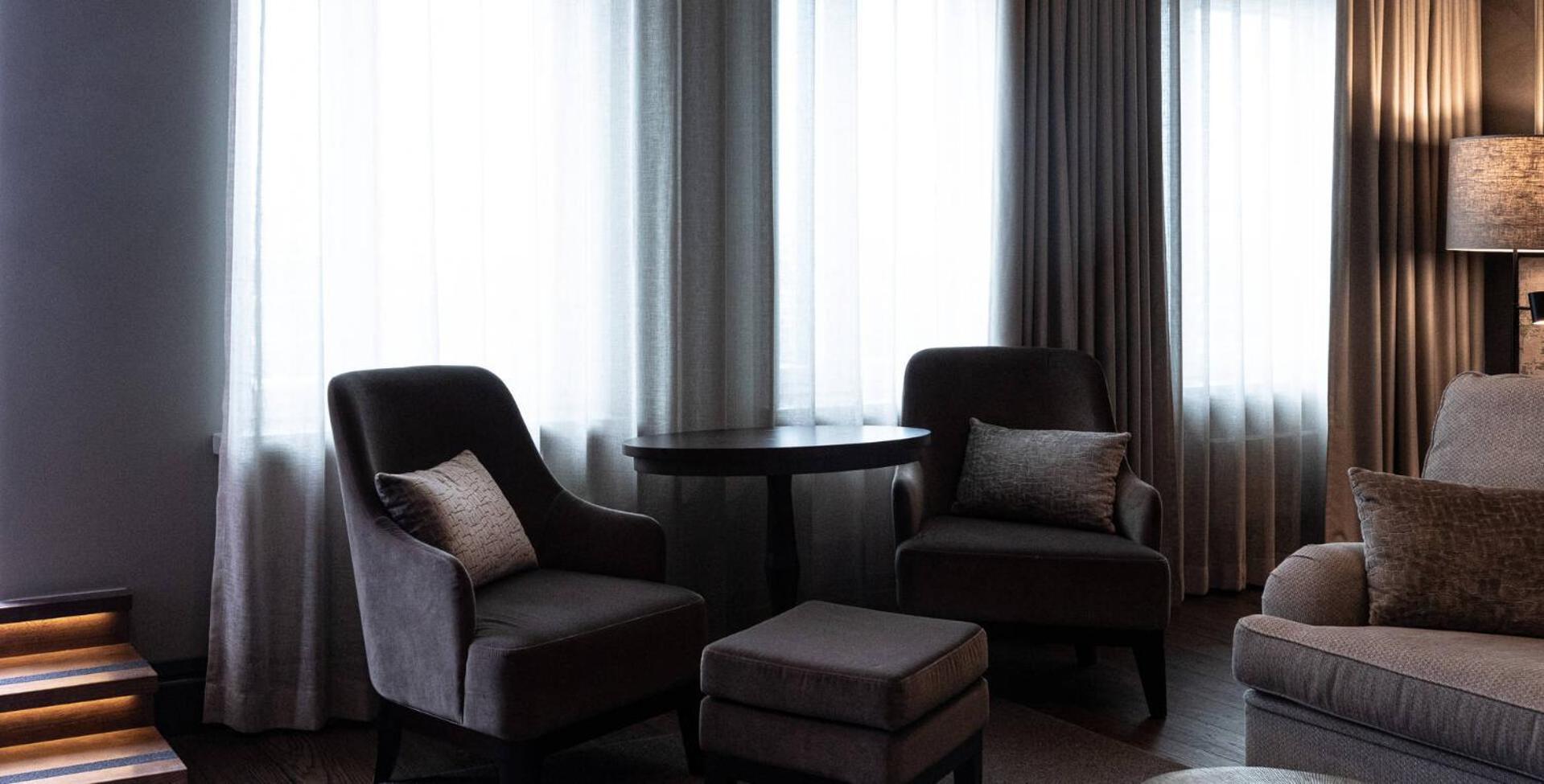 Lapland Hotels Bulevardi Helsinki Ruang foto