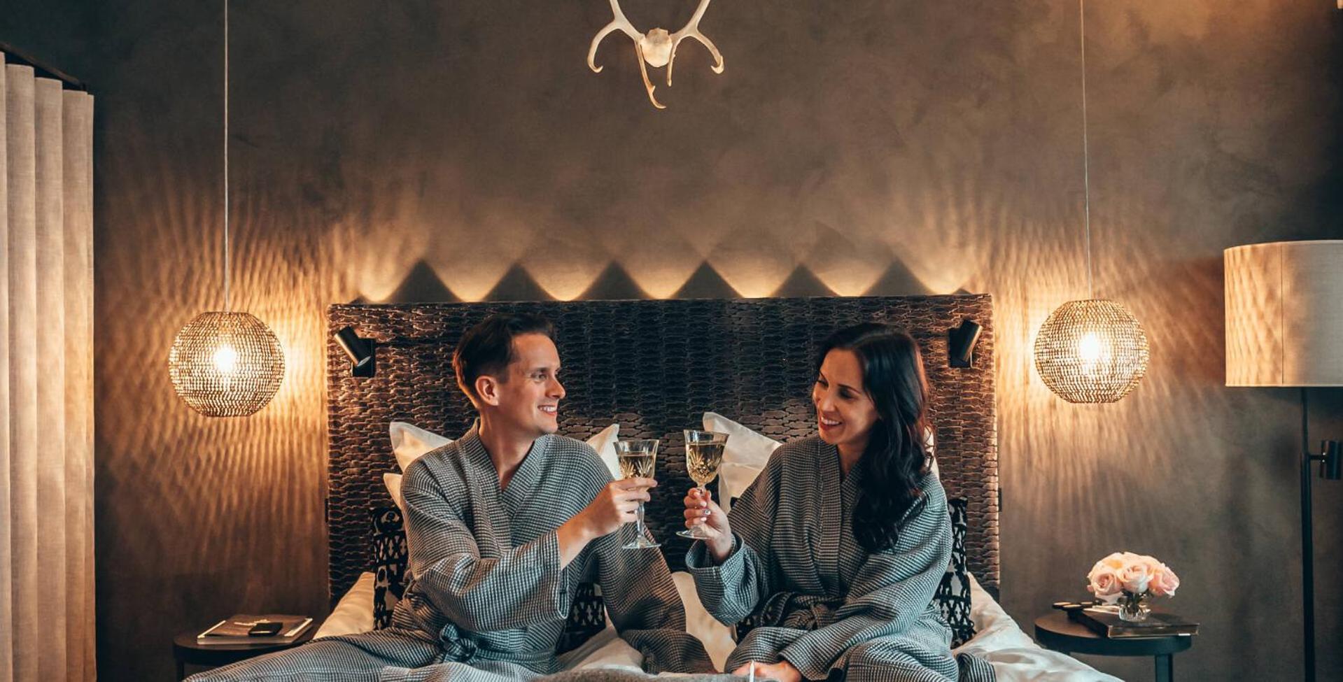 Lapland Hotels Bulevardi Helsinki Bagian luar foto