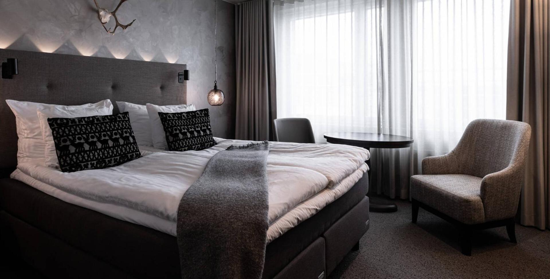 Lapland Hotels Bulevardi Helsinki Ruang foto