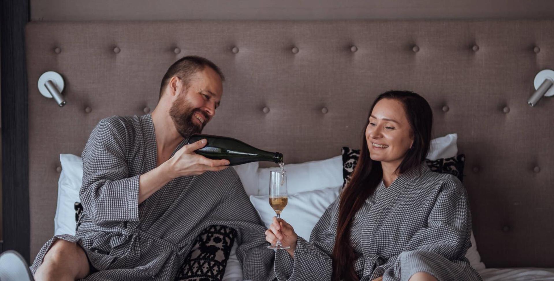 Lapland Hotels Bulevardi Helsinki Ruang foto